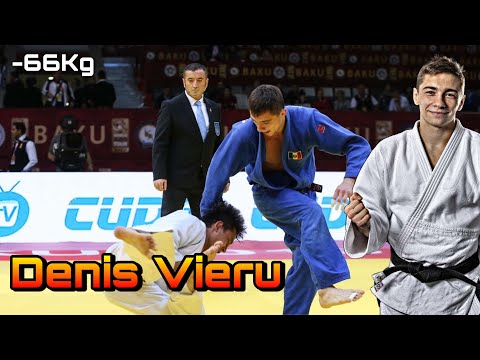 Denis Vieru - The Moldovan Beast - Judoworld