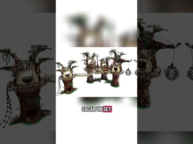 Vídeo relacionado con Vitrina Expositor para 3 Piezas Lego Star Wars Casco Jazz Quartet 21334 21030,Caja Exhibición Acrílico Transparente Antipolvo para Coleccion(50x20x25)