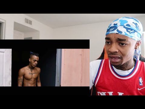 TRY NOT TO CRY AT XXXTENTACION - SAD Official Music Video REACTION!