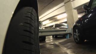 preview picture of video 'Parked in El Presidio Garage, 160 W Alameda St, Tucson, AZ, 9 March 2015, GP060161'