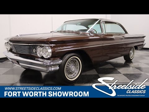 1960 Pontiac Ventura (CC-1569843) for sale in Ft Worth, Texas