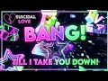 BANG BANG Kinetic Typography Edit Lyrics Performance