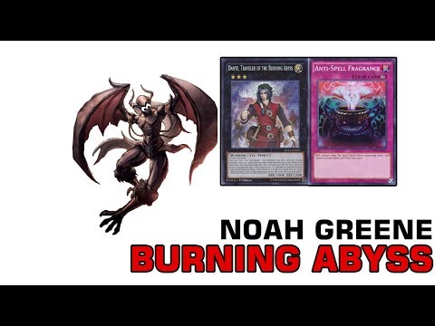 Pro Player Coaching - Burning Abyss feat. Noah Greene