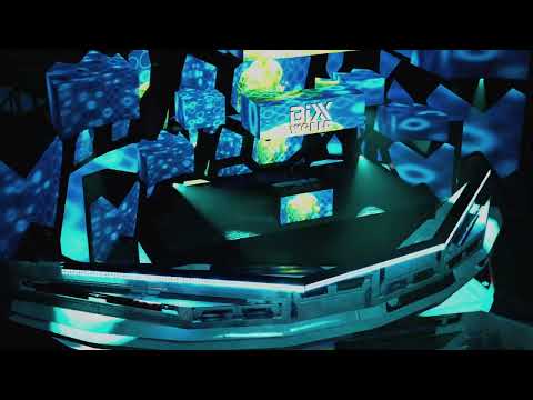 DJ Lyacon at Bixx World: Intergalactic