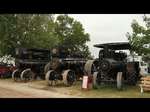 Midwest Old Thresher's Reunion 2022 - A Colean Collection