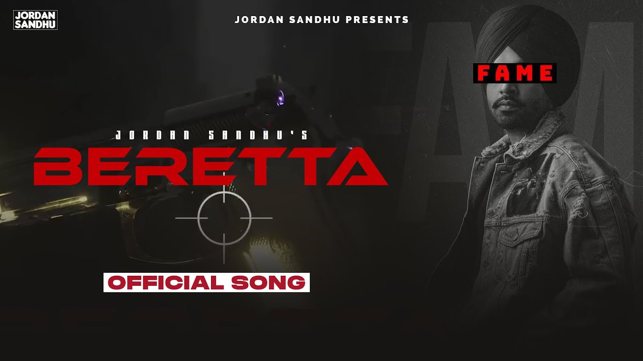 Beretta Jordan Sandhu  Lyrics