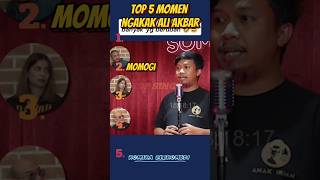 Download lagu Top 5 Momen Ngakak Ali Akbar mp3 Download lagu Top 5 Momen Ngakak Ali Akbar mp3