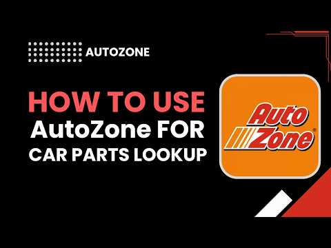 Autozone Map