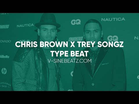 [FREE] Chris Brown x Trey Songz Type Beat 2024 | R&B Instrumental | V-Sine Beatz - Never Again