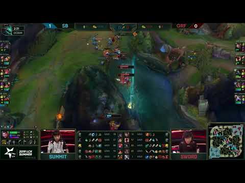 Insane play by GRF Tarzan on Lee Sin