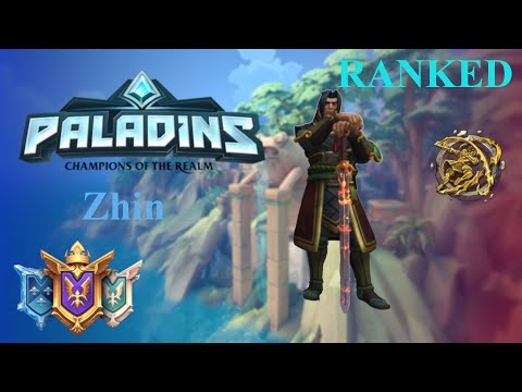 Zhin Ranked | Alright Then