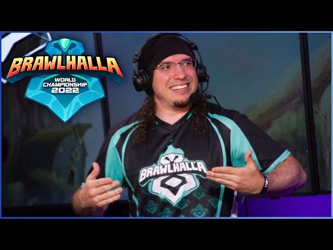 Brawlhalla World Championship 2022 Early Registration is Open Now!