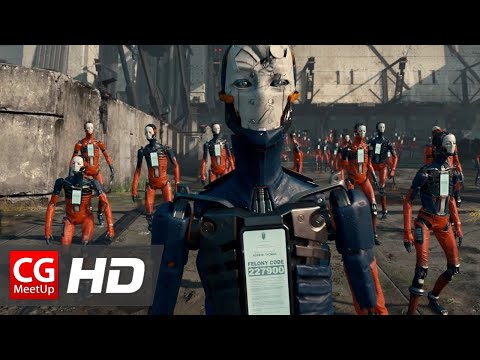 CGI Animated Short Film HD "Adam " by Unity Technologies | CGMeetup