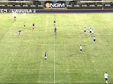 Tim Cup: Bologna - L'Aquila 1-2
