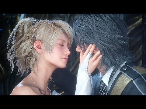 Final Fantasy 15 Ending + Final Boss (Final Fantasy XV)