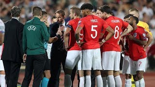video: England stand firm in face of sickening racism as they thrash Bulgaria on night of shame in Sofia