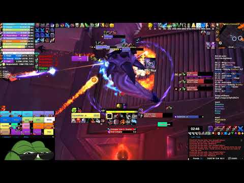 Arise vs. Mythic Ra-den - Assassination Rogue