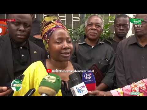 LE JOURNAL 19H50 du Vendredi 14/02/2020 - Canal 2 international