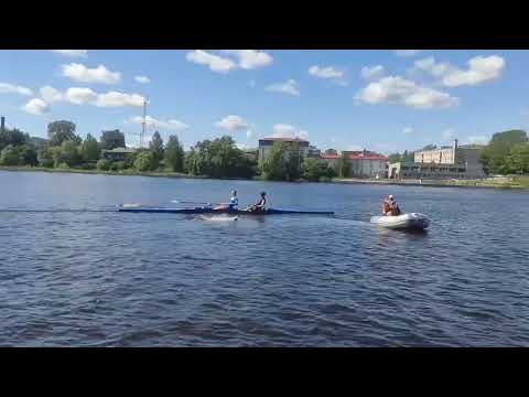 Двойка комбинированная 2х- модель А+Pro85-100кг  