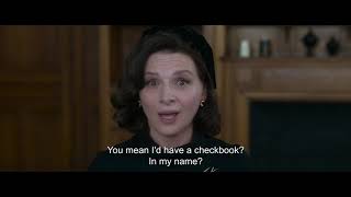 How to be a Good Wife / La Bonne Épouse (2020) - Trailer (English Subs)