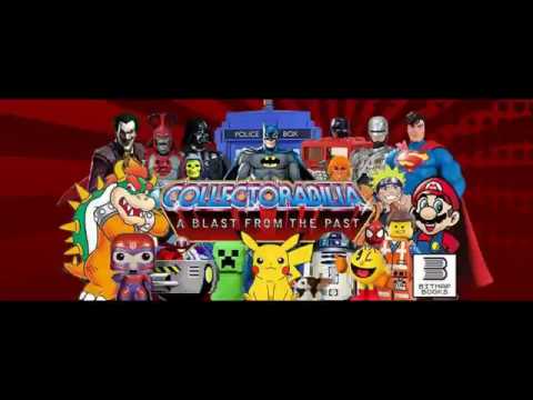 Retro Events Collectorabilia Market - April 2018