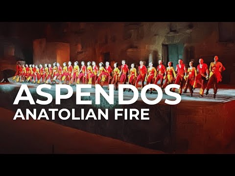 Fire of Anatolia (Anadolu Ateşi) | Aspendos – Legendary Dance Show | Türkiye