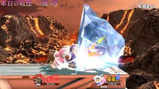 【スマブラSP】ガノンドロフでVIPを目指す！【90日目】