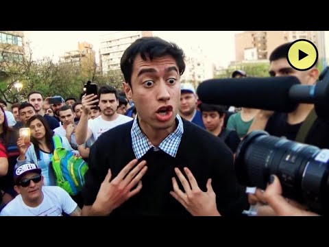 Un JOVEN LARRIX humilló a Mecha... ¡HACE 3 AÑOS! 🤯