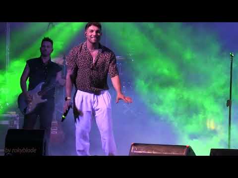 Marco Carta - Dentro ad ogni brivido - Riola Sardo (OR) - Supernova Tour 2023