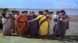 Muddula Krishnayya Movie - Nirmalamma Comedy Scene