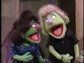 Classic Sesame Street The Lead Police