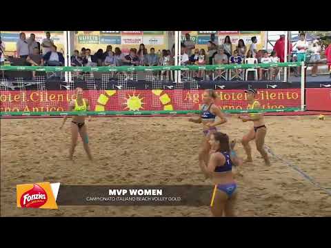 Campionato Italiano Assoluto Fonzies 2023: Margherita Bianchin MVP