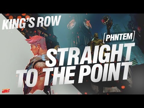 How to take King's Row in 45 seconds