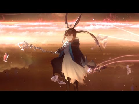 [Arknights WIP] Amiya Medic Class Change / Medic Amiya Transformation Chapter 14 Animation Video