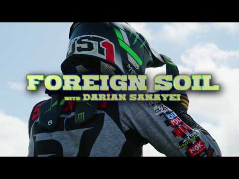 Monster Energy - Foreign Soil with Darian Sanayei