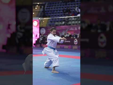 Anil Shariatpanahi. 12 years old. Kata kankudai  #karate #karatedo Anil vahdat Shariatpanahi#sport#