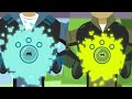 Wild Kratts Bumblezzzz Activate Bumblebee Power