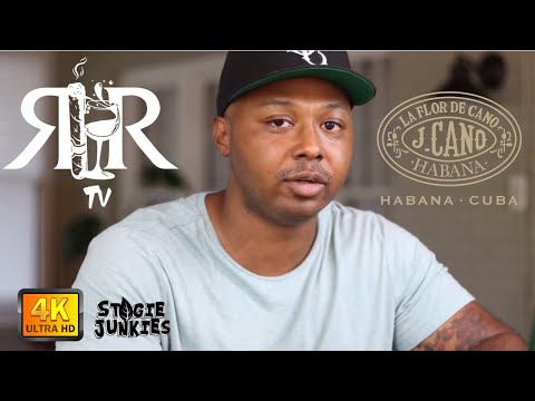 Cuban Cigar Review 🇨🇺 | La Flor De Cano Mágicos | Montefortuna Cigars | RonRealTV