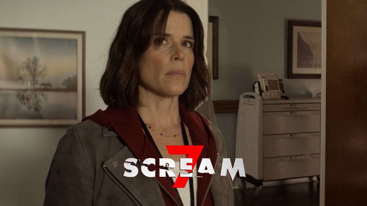 Scream 7 | Legacy (2026 Movie) &ndash; Neve Campbell, Courteney Cox - YouTube