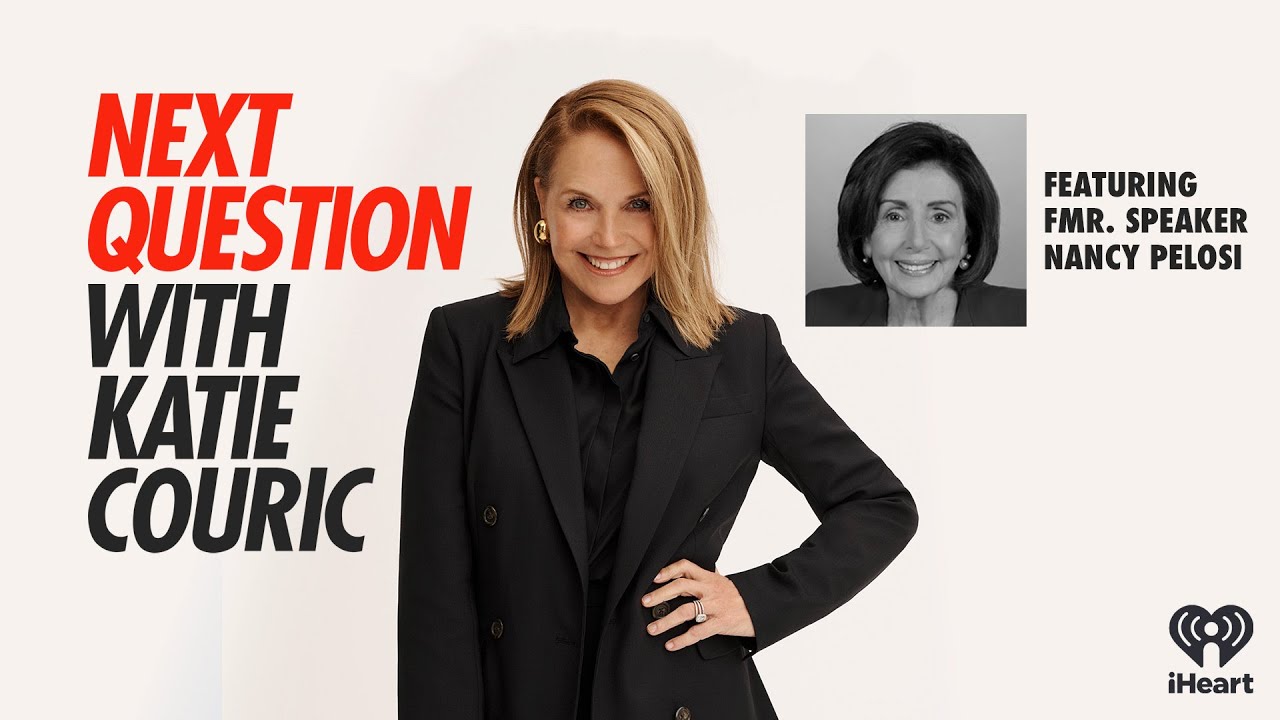 Nancy Pelosi on Why the Right Has “A Bankruptcy of Ideas” and How Elections Are “About the Future”