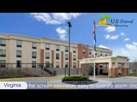 Hampton Inn & Suites Mt. Vernon / Belvoir - Alexandria South Area - Mount Vernon Hotels, Virginia