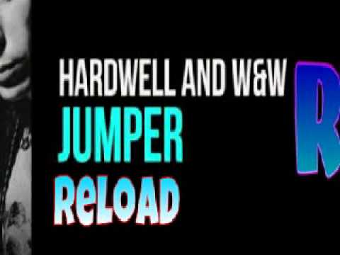 Hardwell feat. W&W- Jumper reload (Dj Nivek remix)