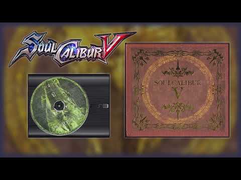 Soulcalibur V OST: The Brave Shall Carry On [Story ~1607 A.D.~: Episodes 12, 13, 17 & 19]