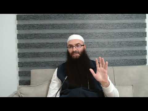 4) Komentimi i sures El Mulk - Ajeti 1 (Allahu i ka dy duar ashtu siç i takon madhërisë së Tij)