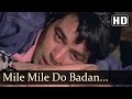Blackmail Mile Mile Do Badan Khile Khile Do Chaman Kishore Kumar Lata Mangeshkar