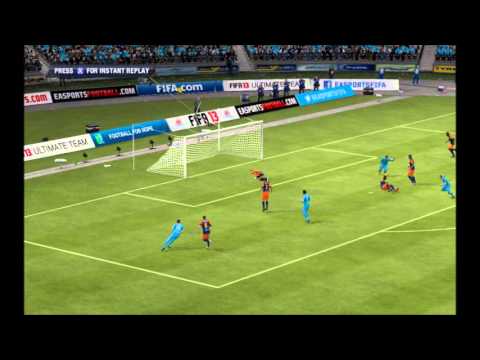 Fifa 13 - Career Mode With Zenit - Part 8 Fayzulin!