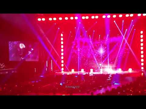 200201 Super M We Are the Future in LA ~ Taemin Solo Sayonara Hitori Goodbye