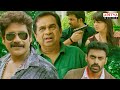 Ragada Blockbuster Hindi Movie Scenes Nagarjuna Anushka Brahmanandam Priyamani Aditya Movies