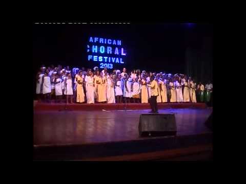 SECOND AFRICAN CHORAL FESTIVAL