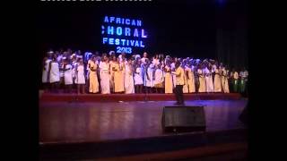 SECOND AFRICAN CHORAL FESTIVAL
